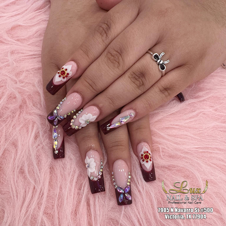 Lux Nails & Spa in Victoria, TX (5)