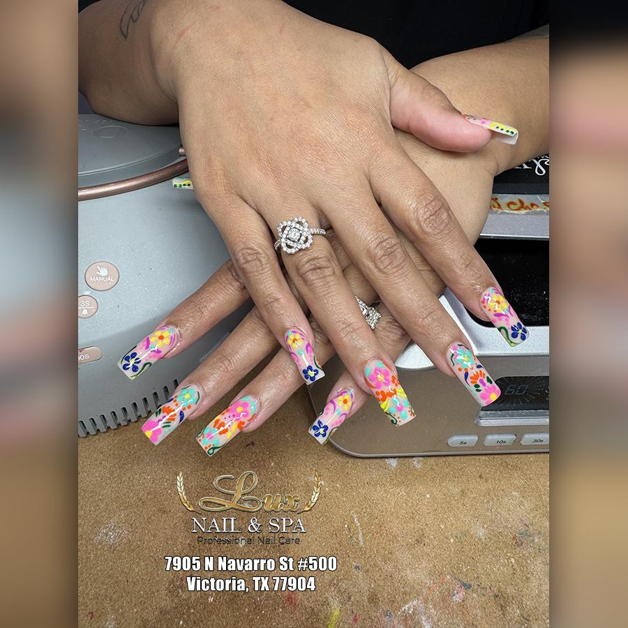 Lux Nails & Spa in Victoria, TX (6)