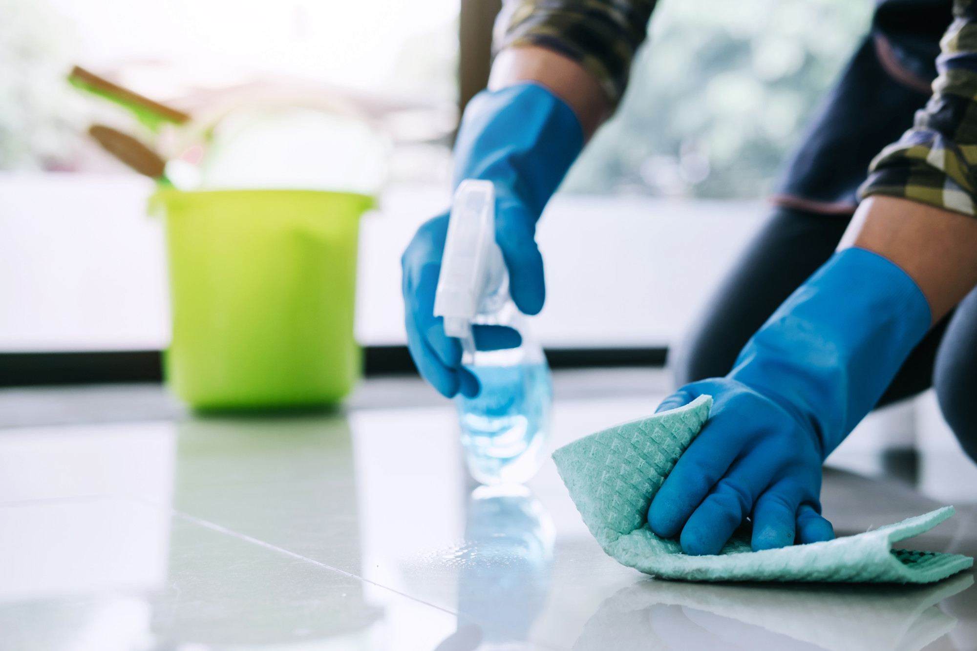 The Clean Sweet Home Cleaning Services in La Mesa, CA (3)