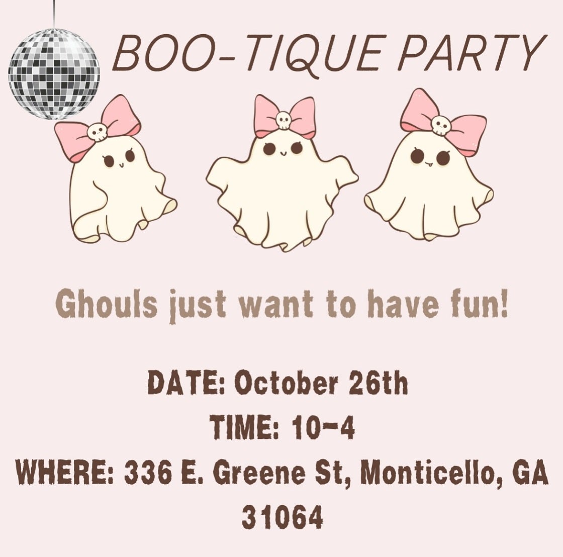 Island Tan & Boutique in Monticello, GA