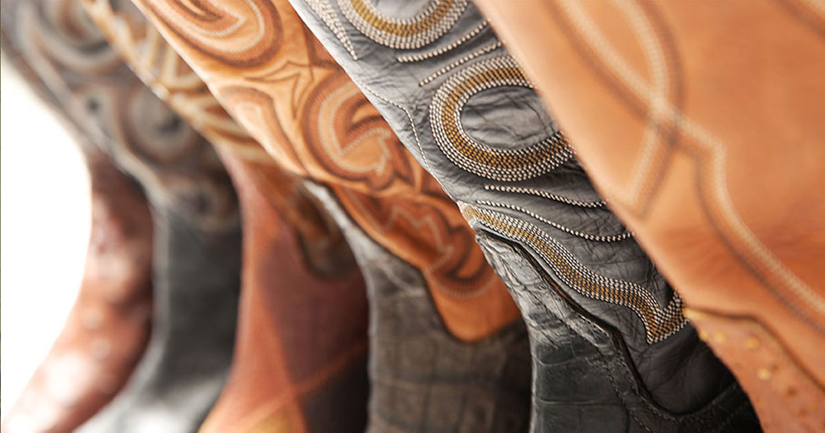 Rios of Mercedes Boot Company in Mercedes, TX