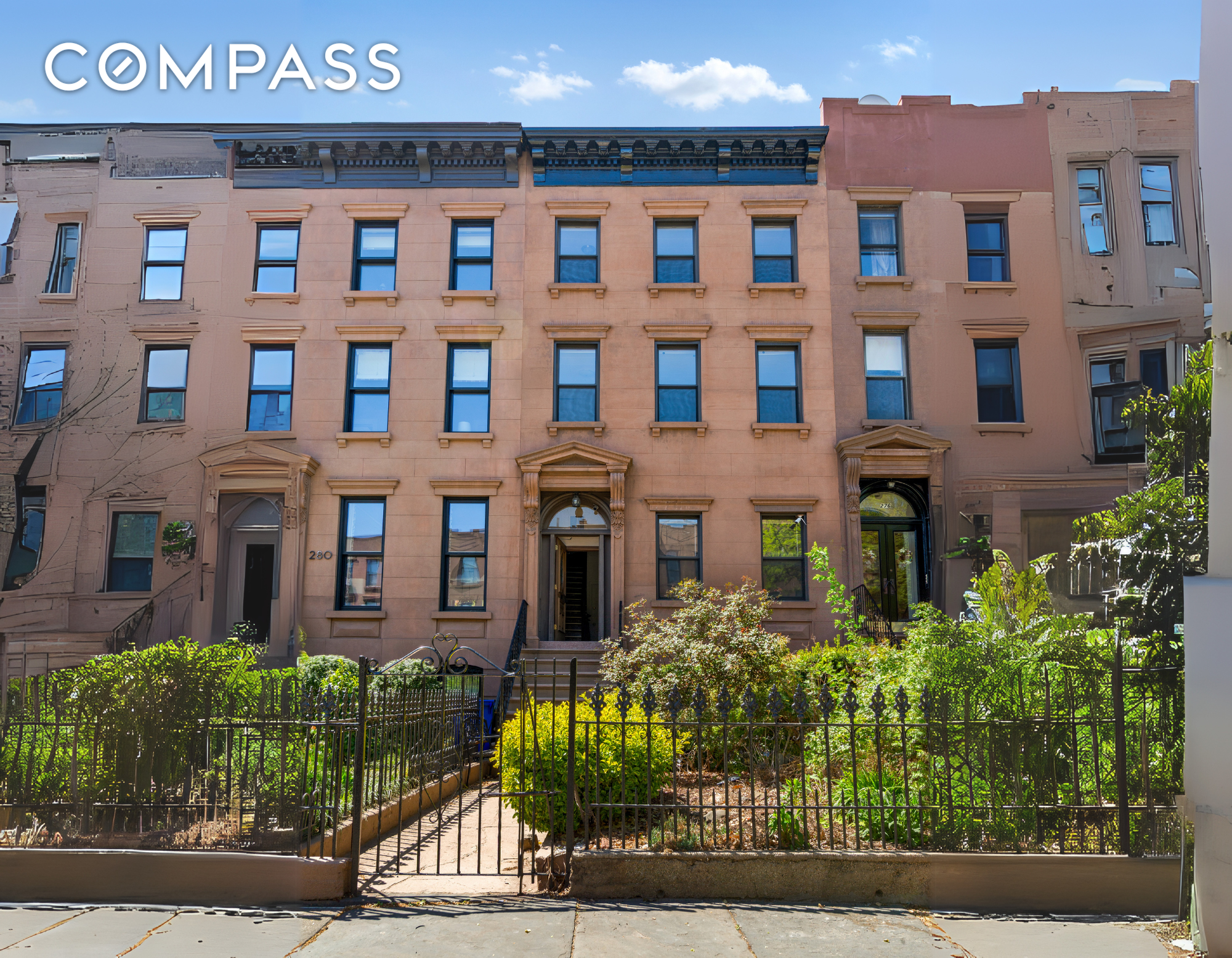 Compass: Ronit Abraham in Brooklyn, NY (2)