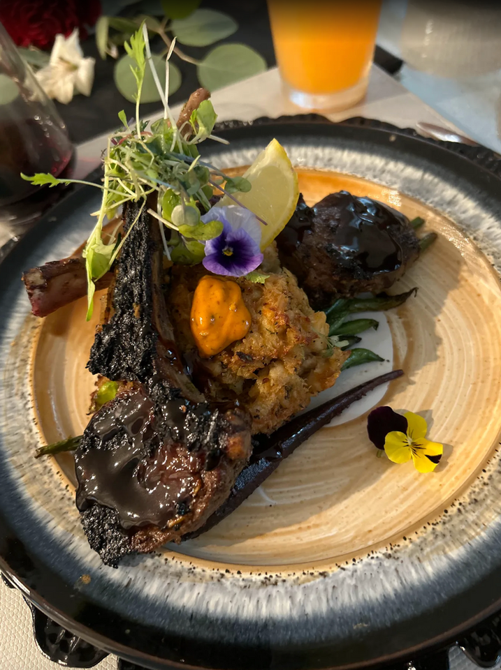 The Chosen Bistro in District Heights, MD (5)