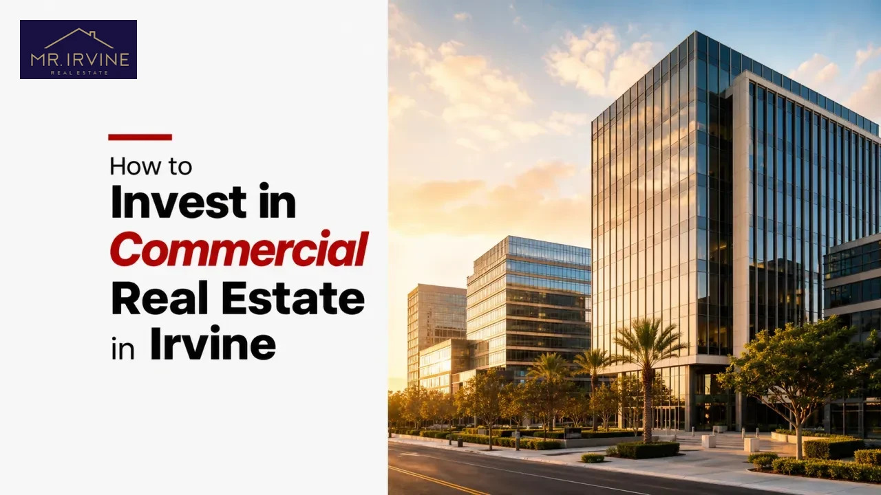 Mr. Irvine Real Estate in Irvine, CA