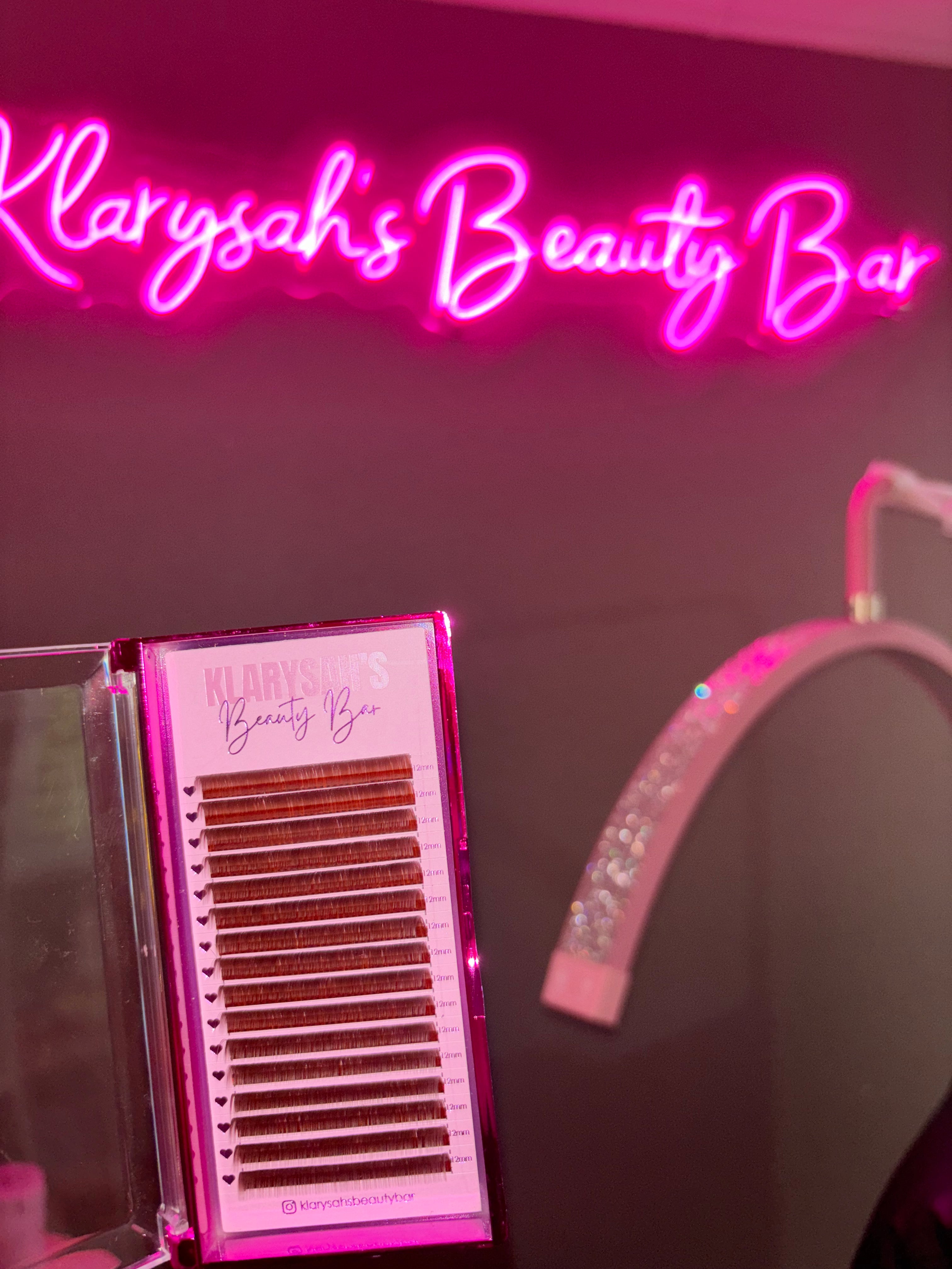 Klarysah's Beauty Bar in Dinuba, CA