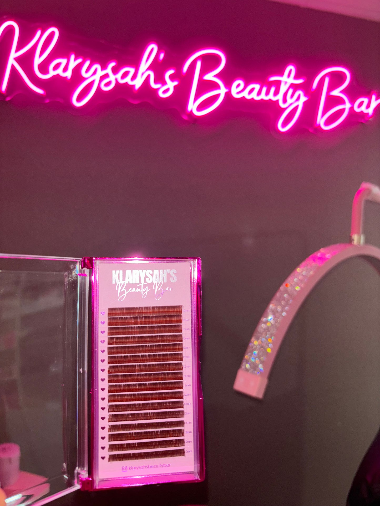 Klarysah's Beauty Bar in Dinuba, CA (2)