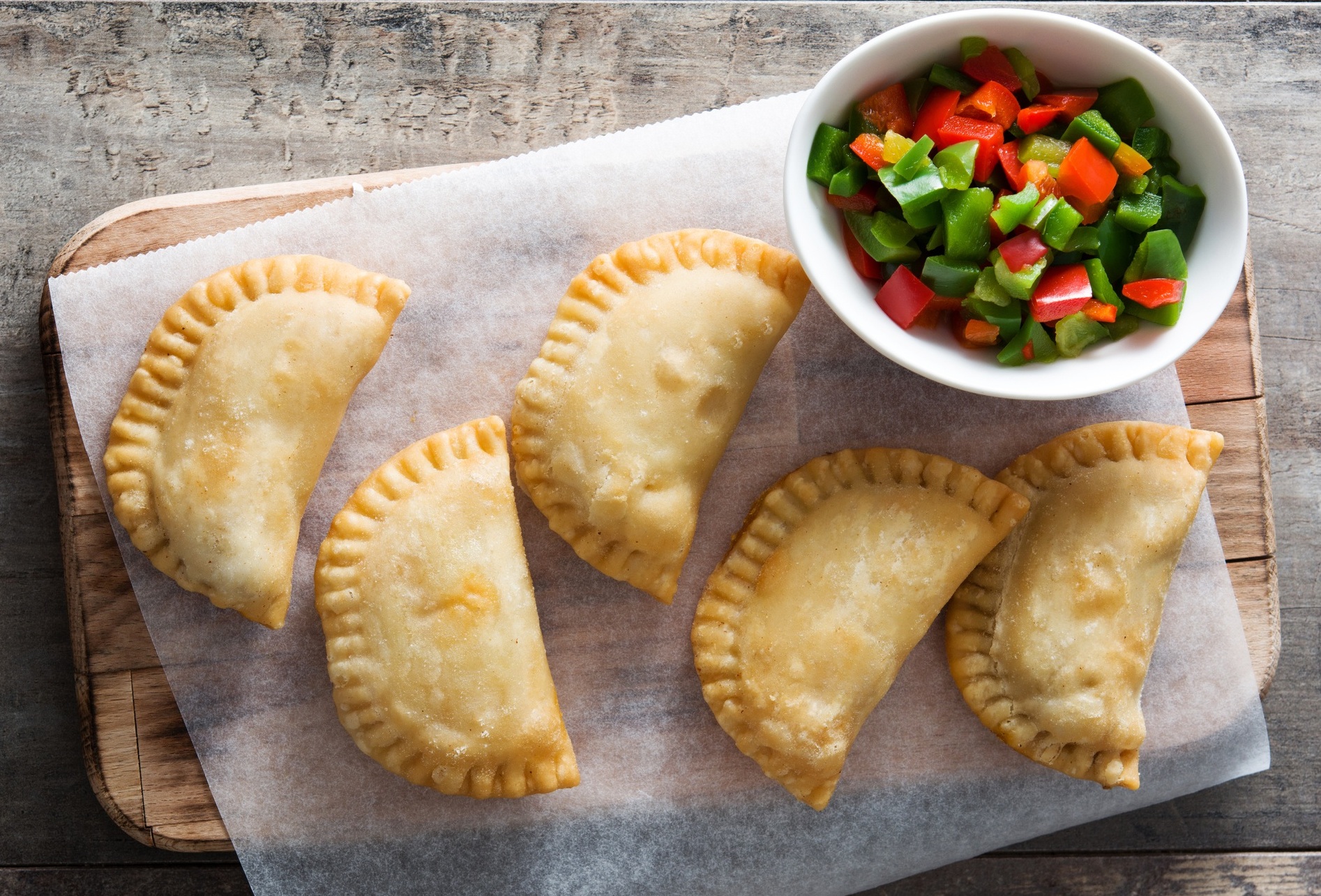 The Empanada Truck in Paterson, NJ