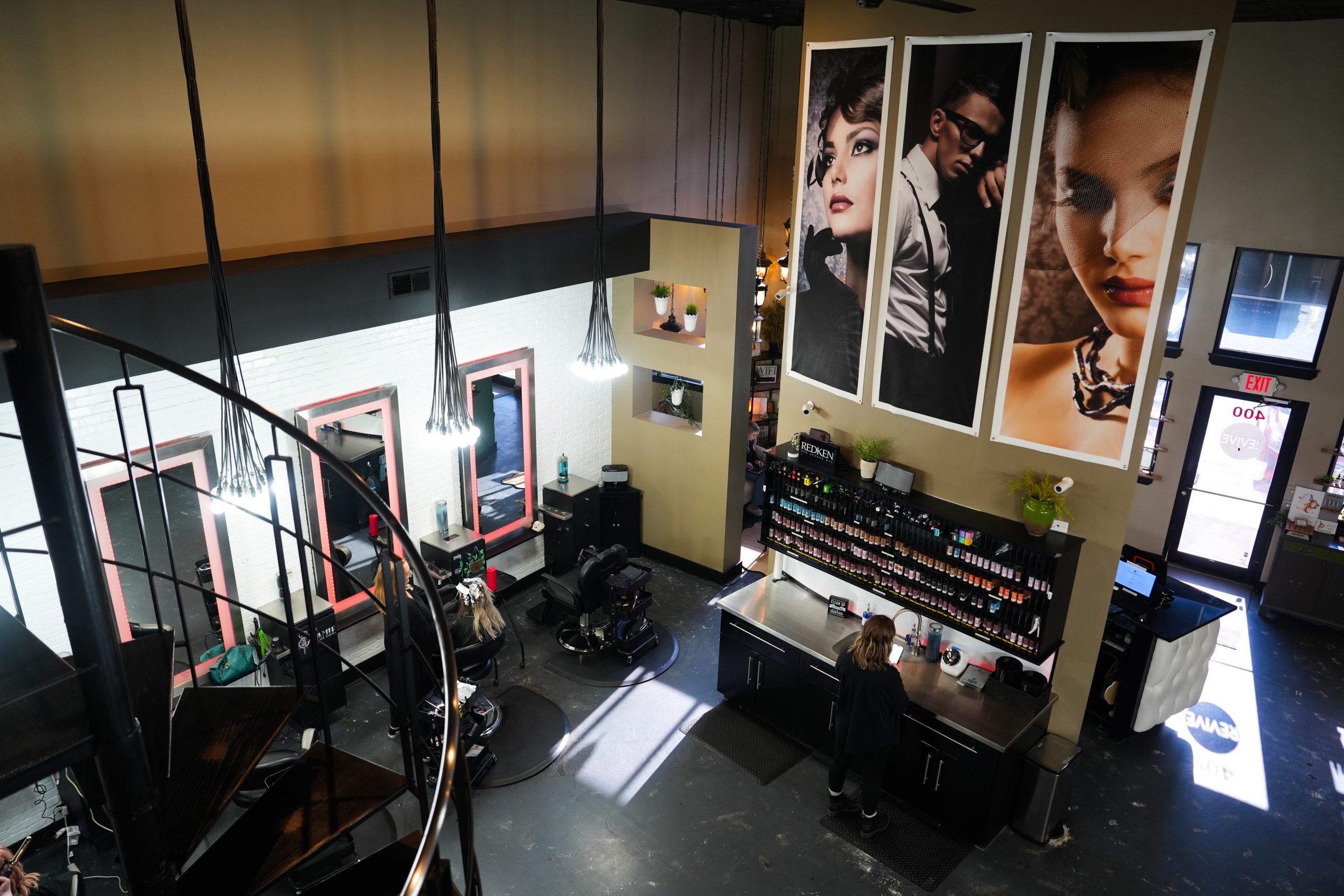 REVIVE Salon & Spa Studio in Noblesville, IN