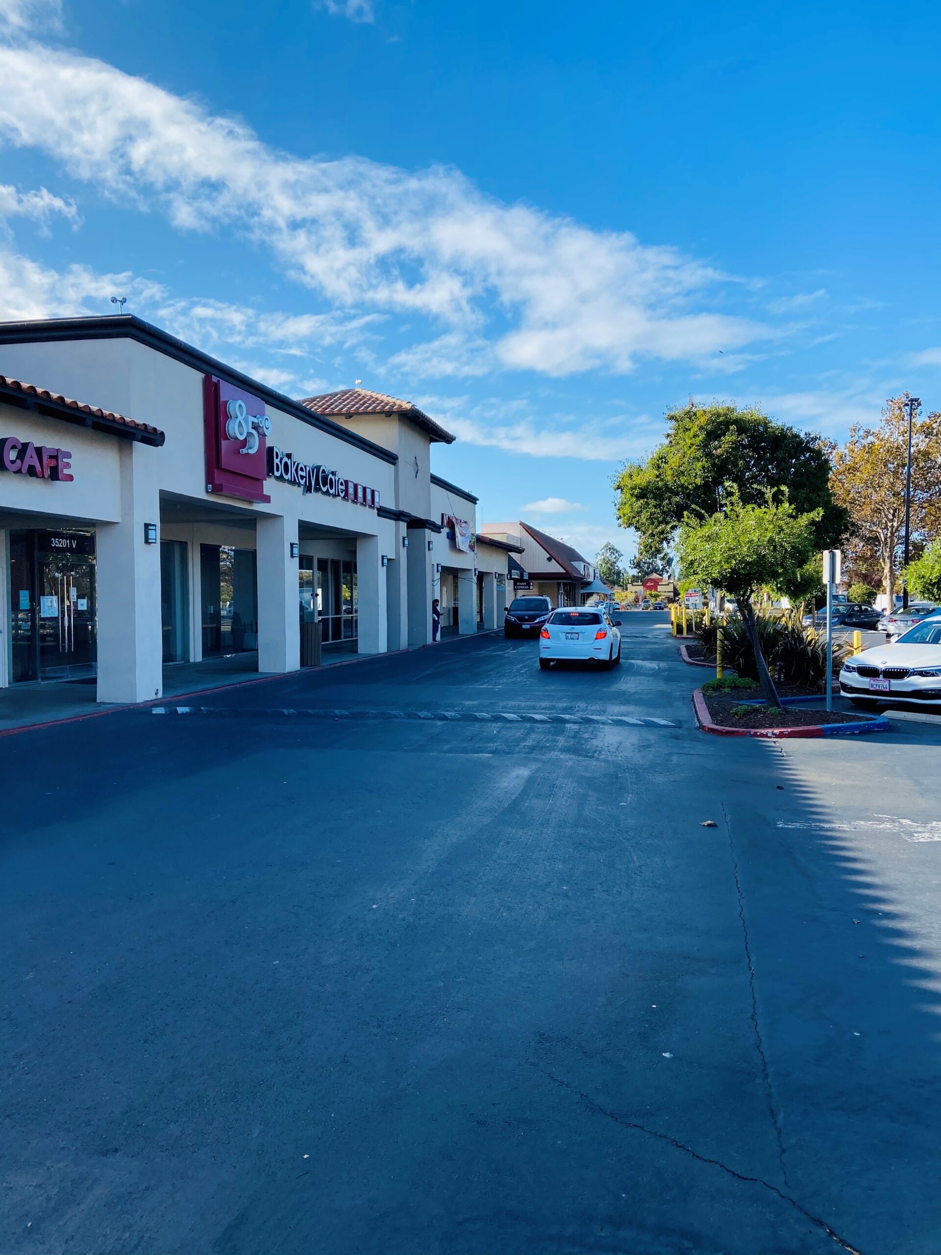 Westlake Lido Faire Shopping Center in Newark, CA