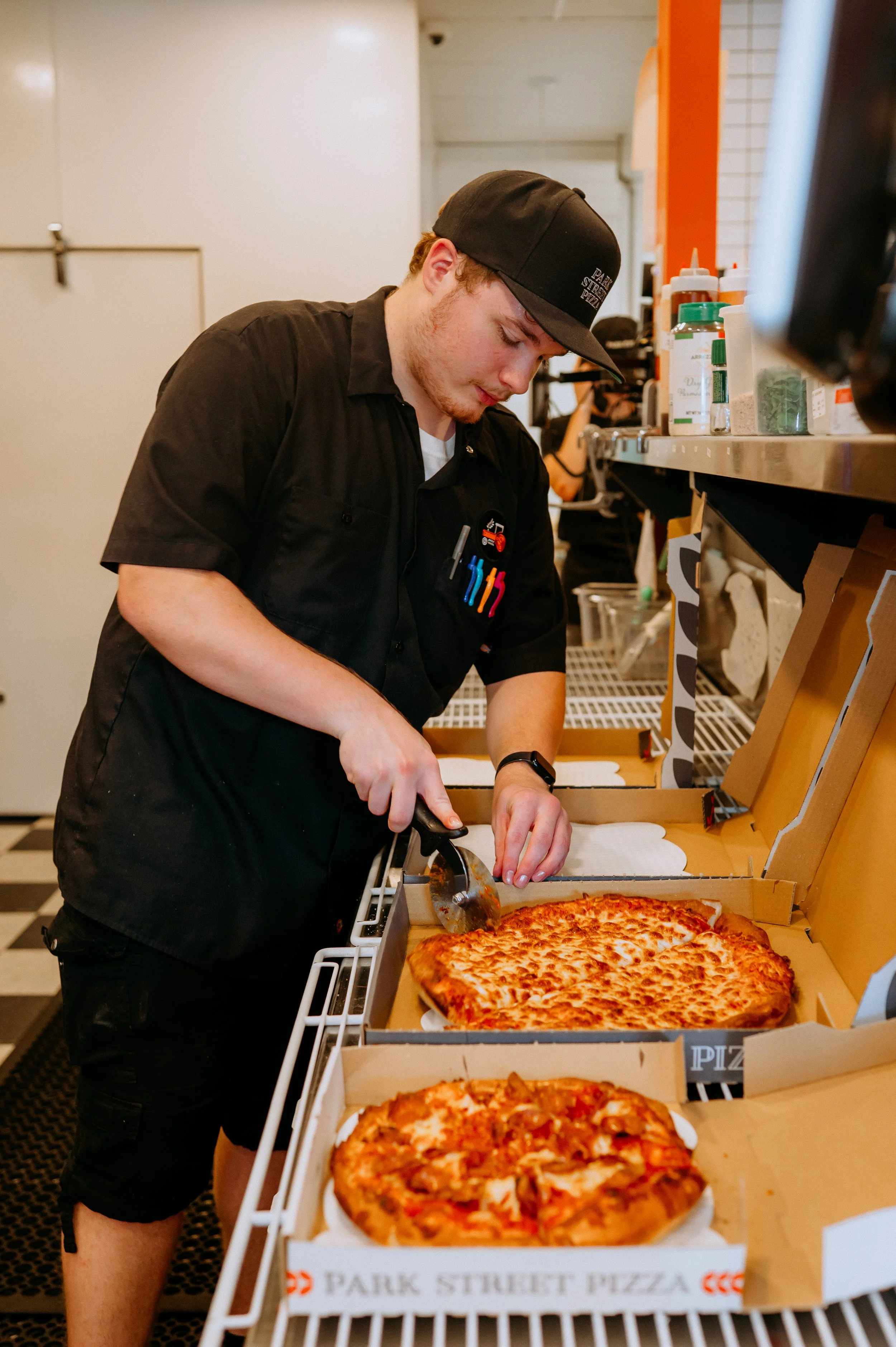 Park Street Pizza in Sugarcreek, OH (2)