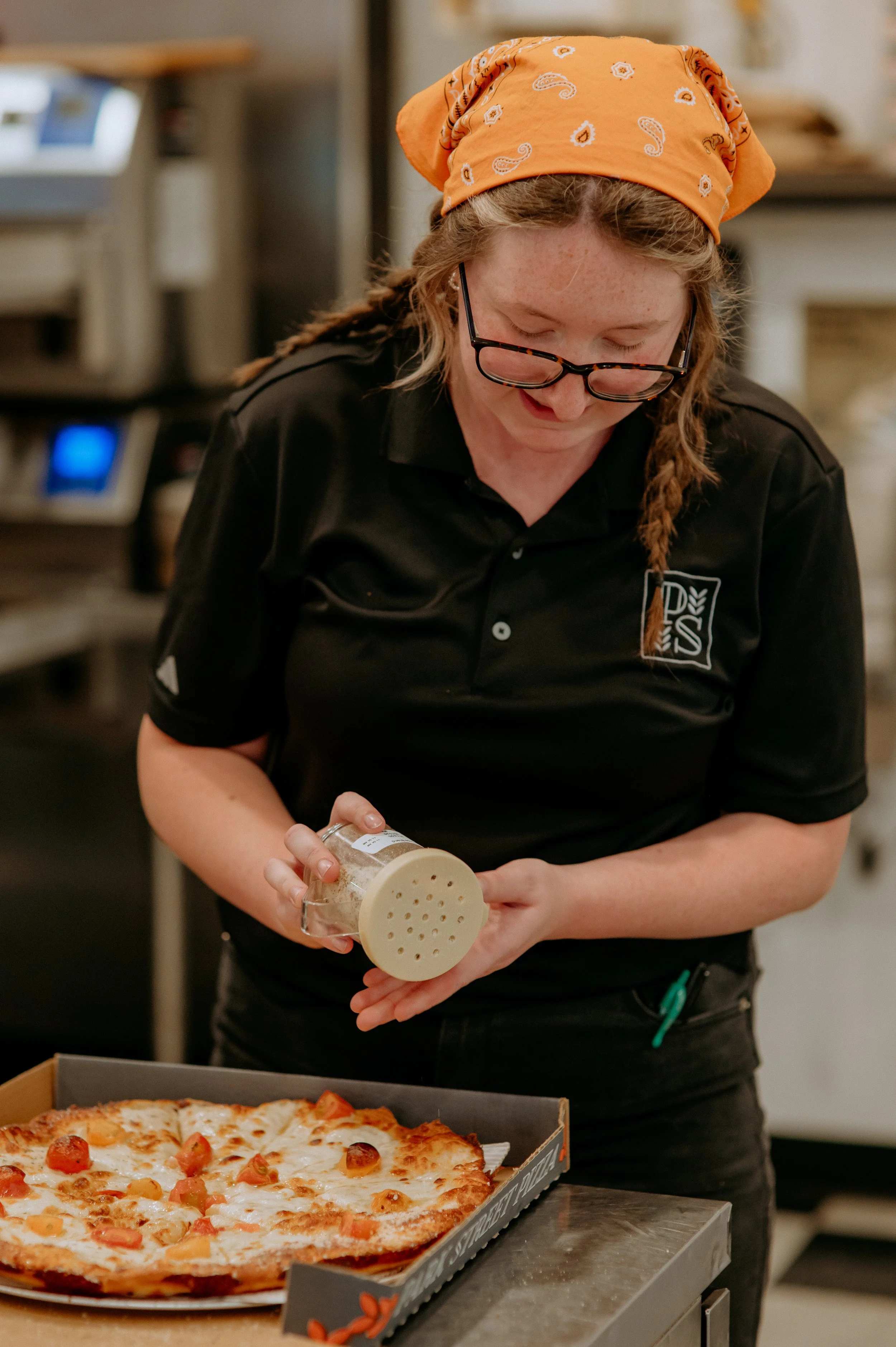 Park Street Pizza in Sugarcreek, OH (3)