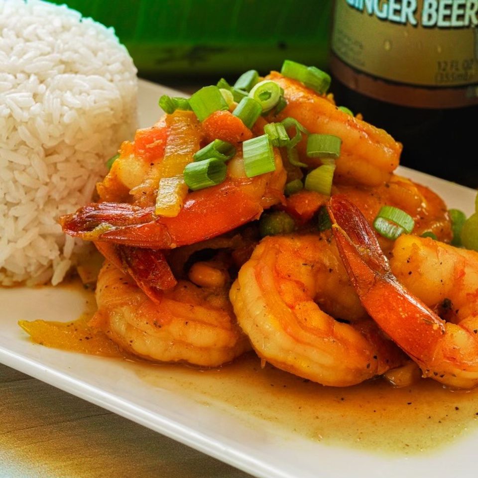 Wah Gwaan Jamaican Kitchen & Bar in Los Angeles, CA (3)