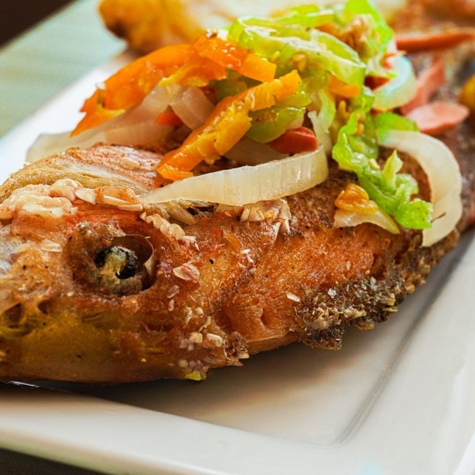 Wah Gwaan Jamaican Kitchen & Bar in Los Angeles, CA (4)