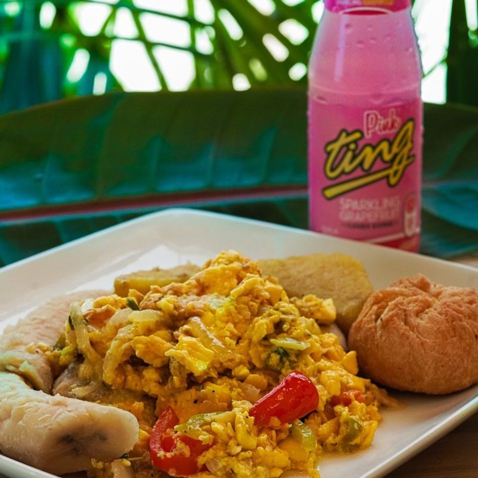 Wah Gwaan Jamaican Kitchen & Bar in Los Angeles, CA (5)
