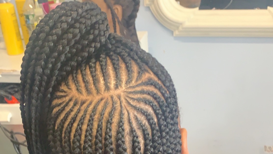 Temmy African Hair Braiding Suite ( Glam Palace ) in Fords, NJ