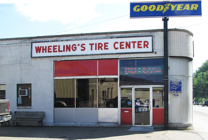 Wheeling Tire in Wheeling, WV