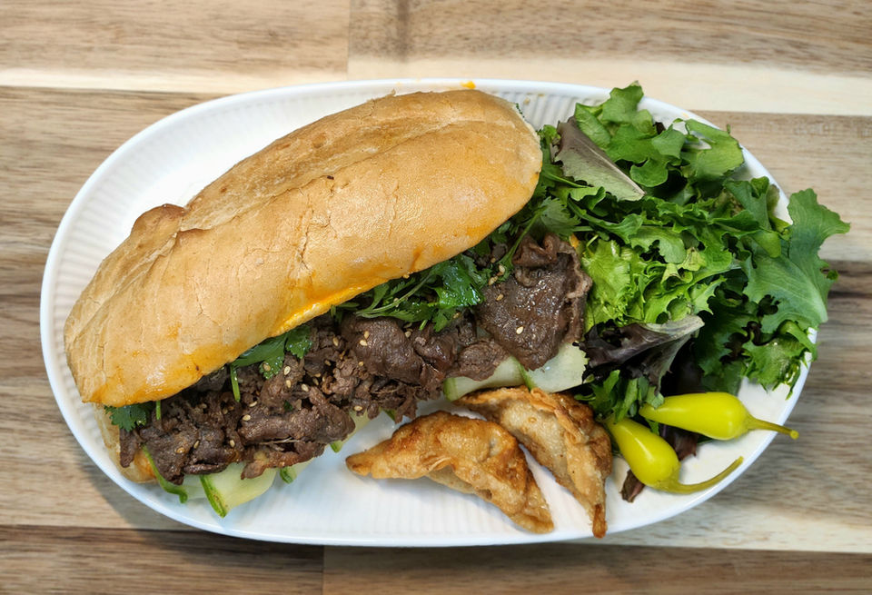 Bulgogi Town in Azusa, CA (2)