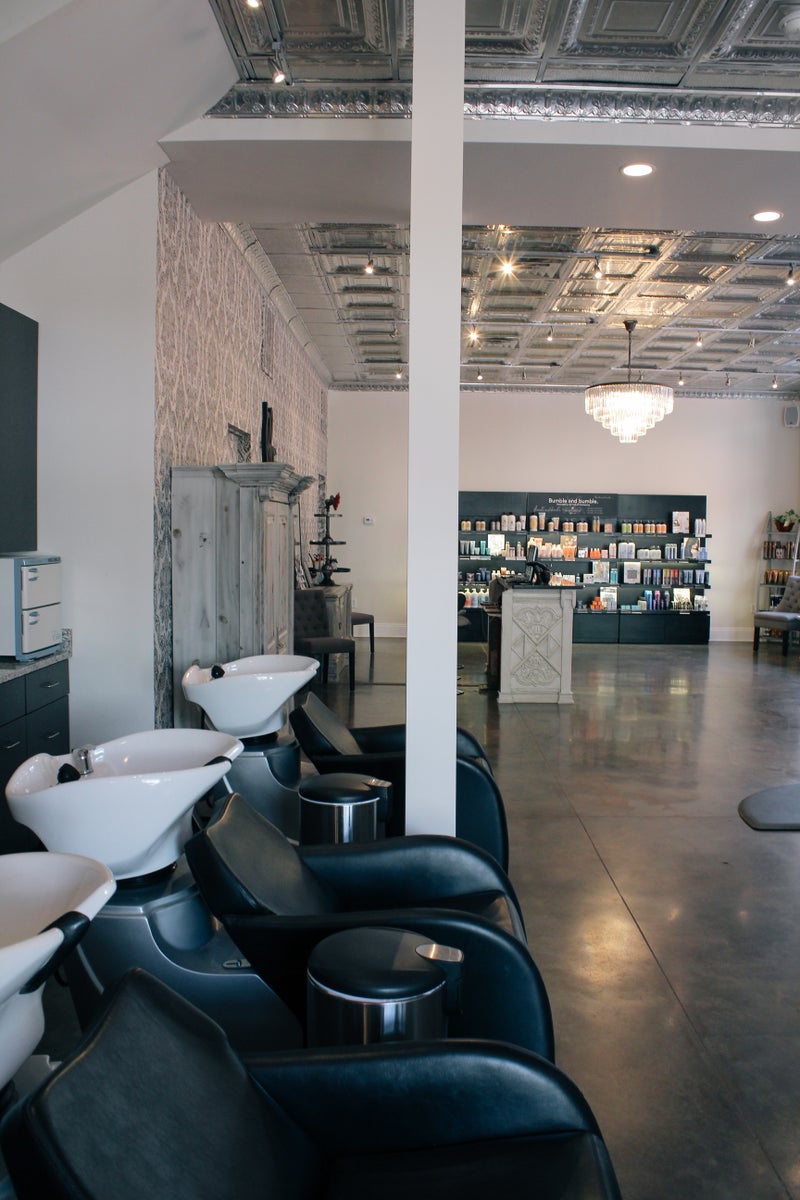 Red Dahlia Salon in Senoia, GA