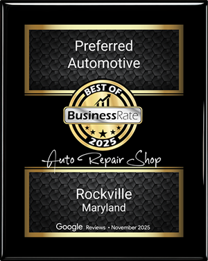 Preferred Automotive in Rockville, MD