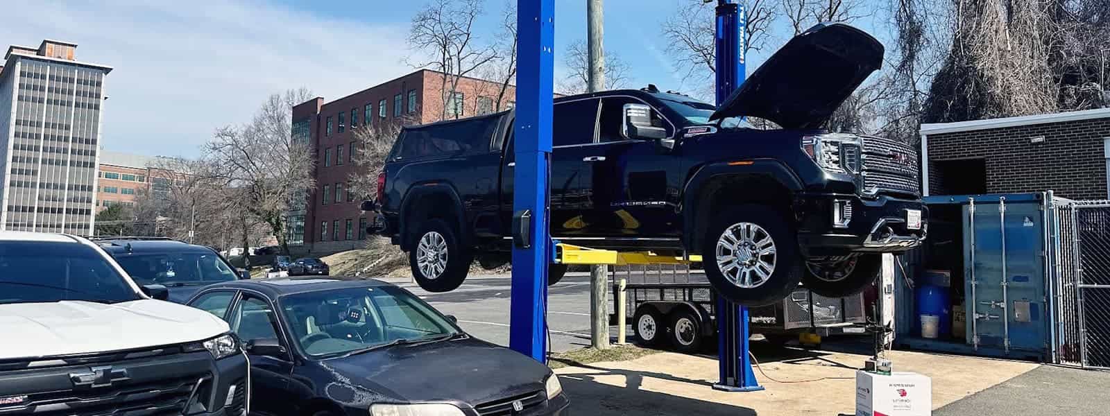 Preferred Automotive in Rockville, MD (6)