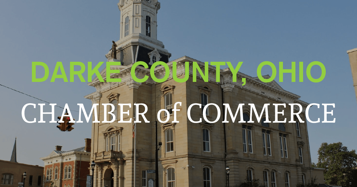 Darke County Chamber of Commerce in Greenville, OH