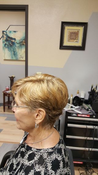 Shades of Color Salon in Georgetown, TX