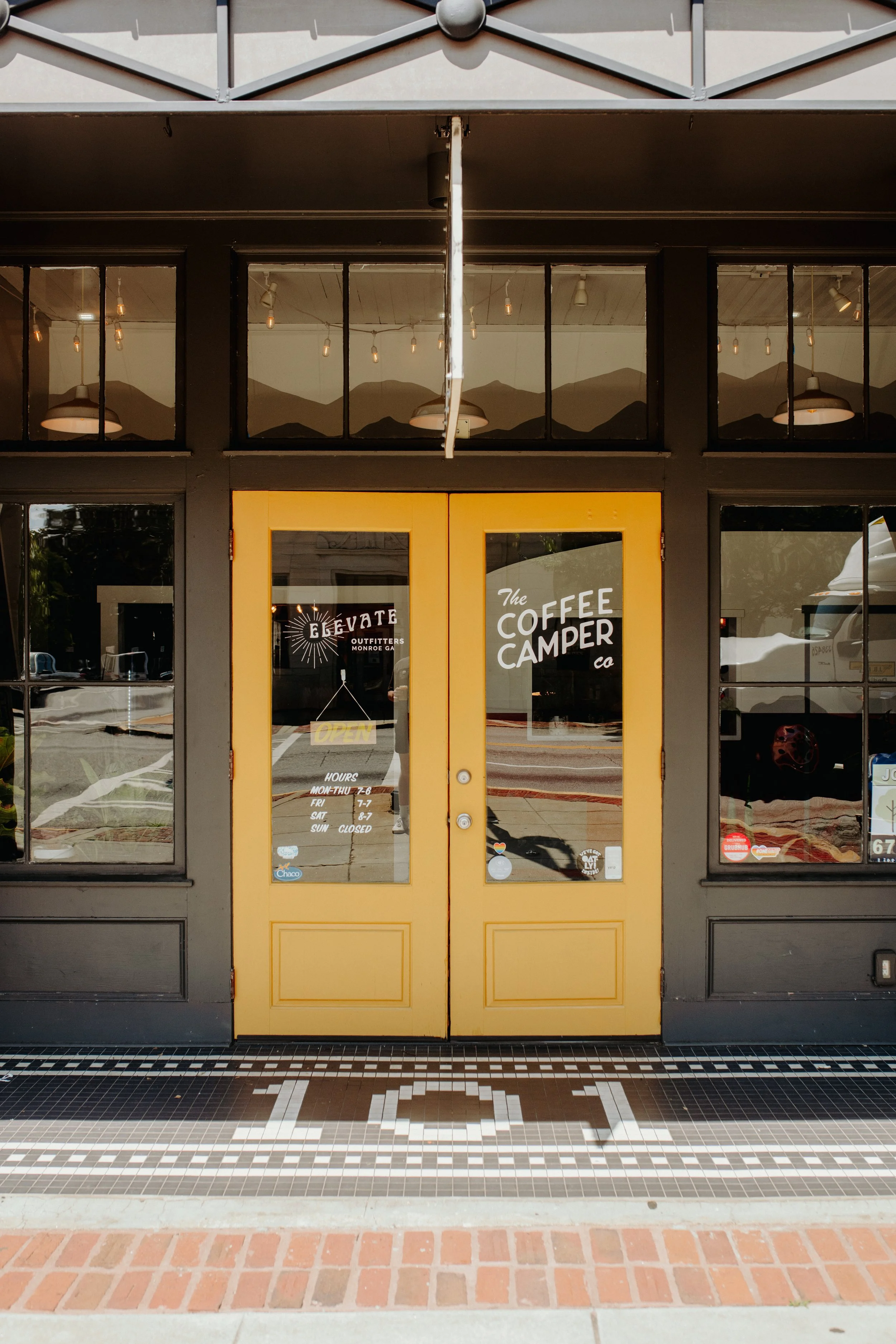 Coffee Camper Co. in Monroe, GA