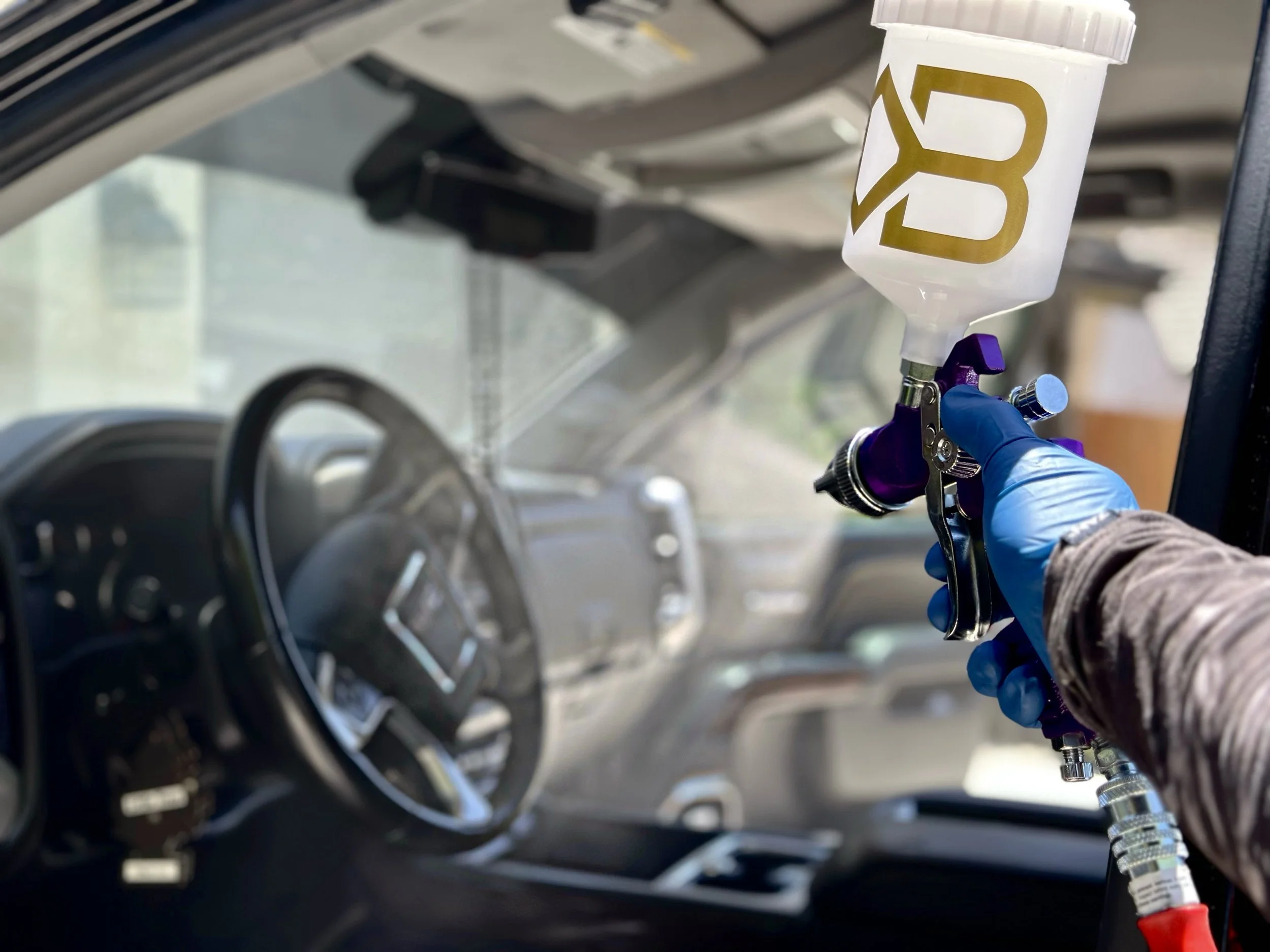 Black Diamond Fresno Auto Detailing in Chowchilla, CA (5)