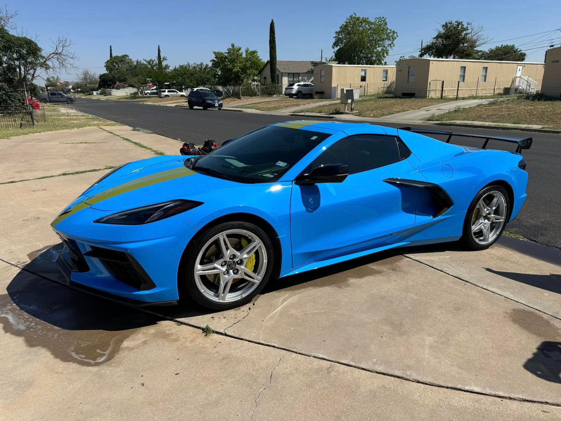 Miller Brite Detailing Services LLC in Gardendale, TX (2)