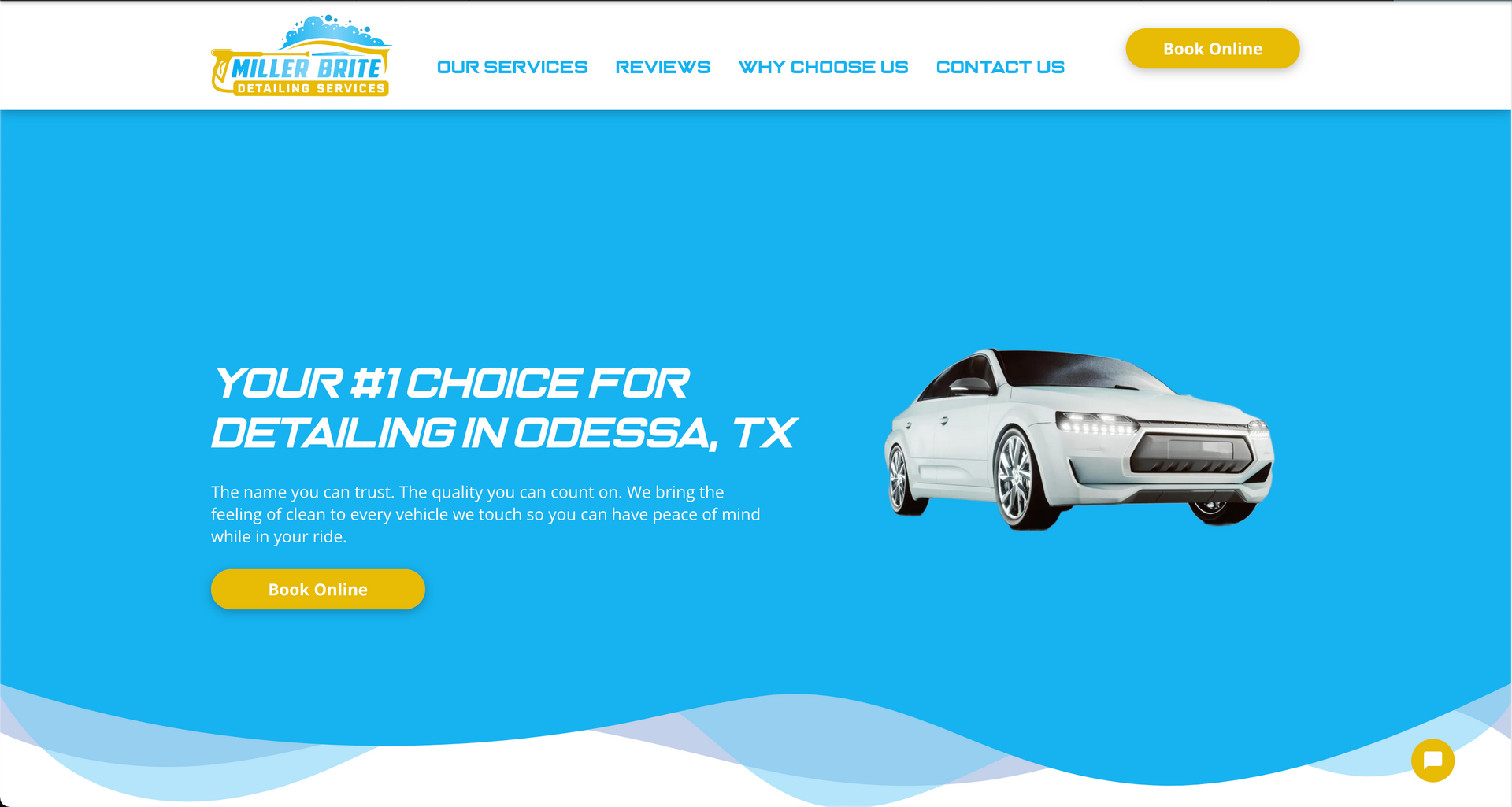 Miller Brite Detailing Services LLC in Gardendale, TX (3)