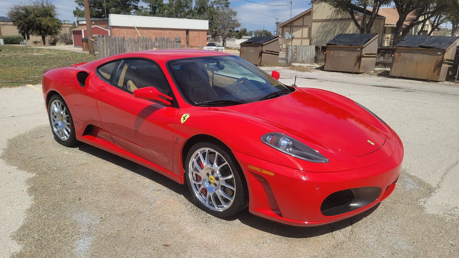 Miller Brite Detailing Services LLC in Gardendale, TX (4)