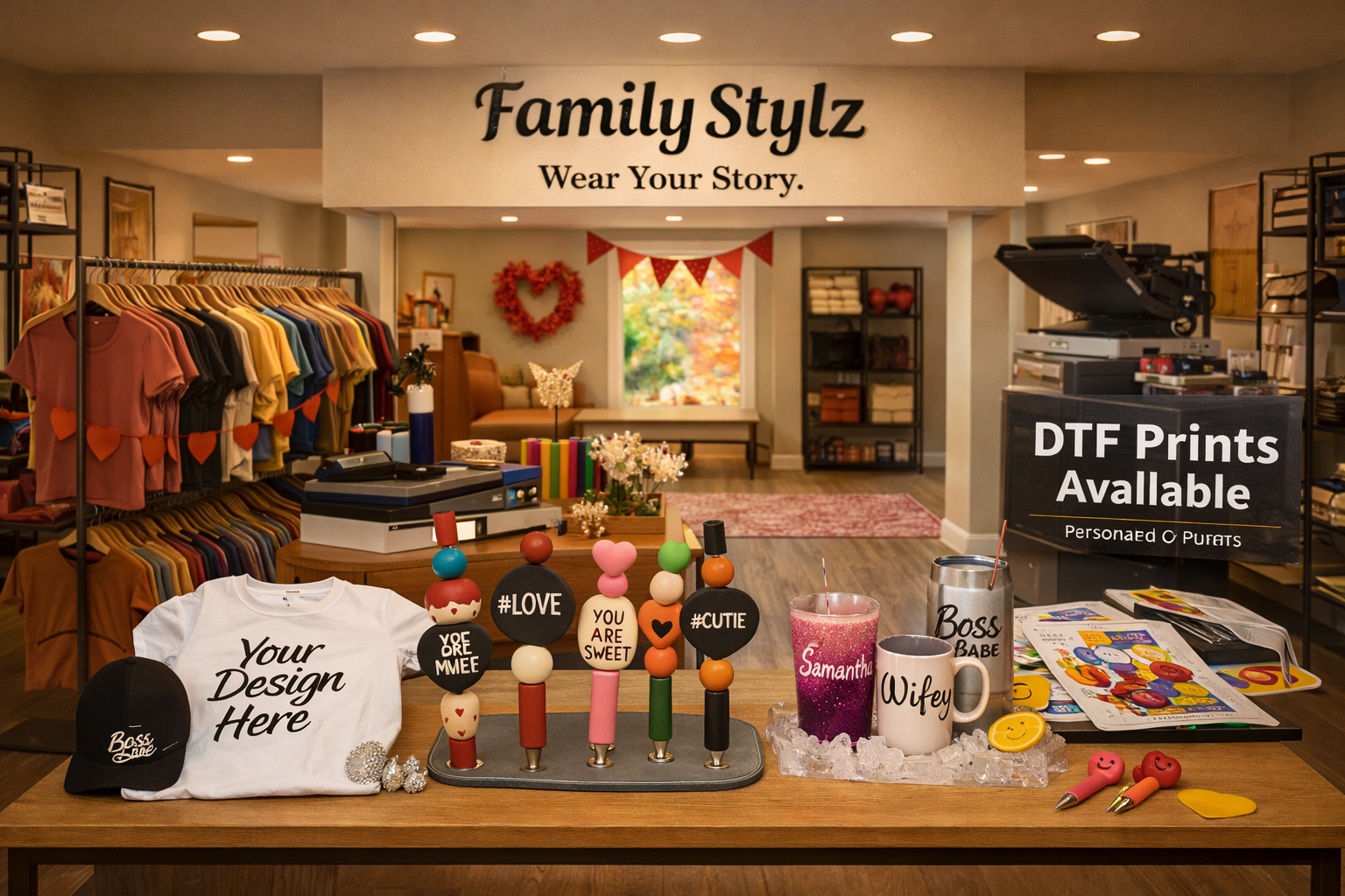 Family Stylz in Vancourt, TX
