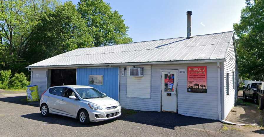 Hinkle's Auto Repair in East Greenville, PA (2)