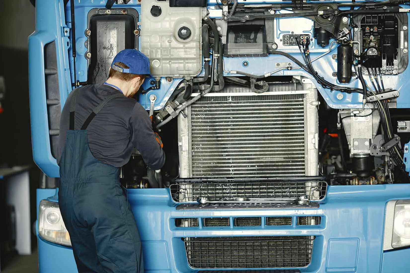 Ferris Truck Repair & Services in Wilmer, TX (3)