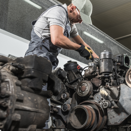 Ferris Truck Repair & Services in Wilmer, TX (4)