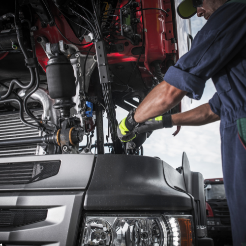 Ferris Truck Repair & Services in Wilmer, TX (5)