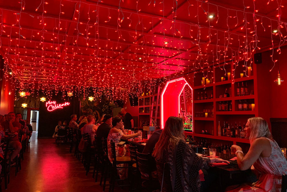 Ghost Pepper Taqueria & Tequila in Berea, OH