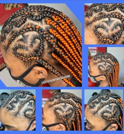 LYCE FASHION BEAUTY in Hagerstown, MD (6)