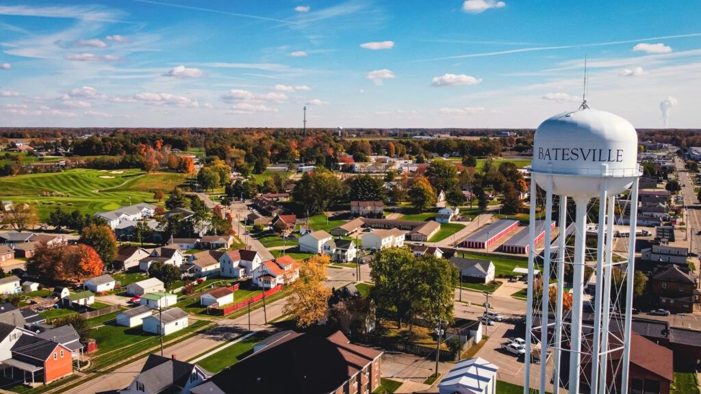 Hoosier Homestead Real Estate in Batesville, IN