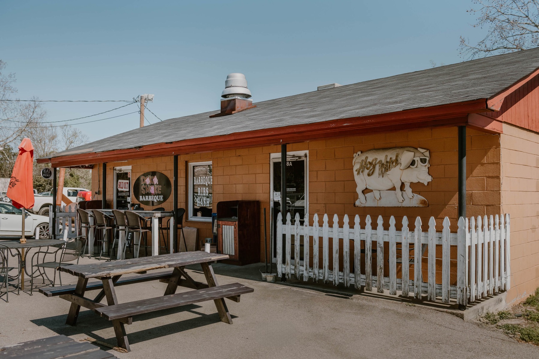Doko Smoke BBQ in Blythewood, SC