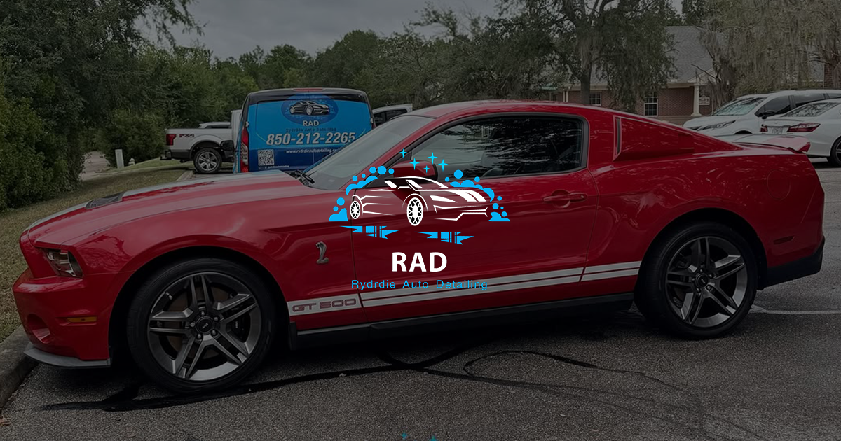 RydrDie Auto Detailing - Mobile Detailing Tallahassee in Tallahassee, FL