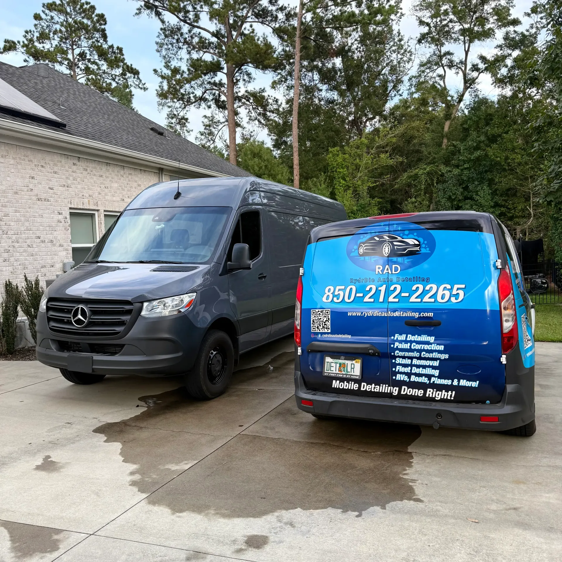 RydrDie Auto Detailing - Mobile Detailing Tallahassee in Tallahassee, FL (4)