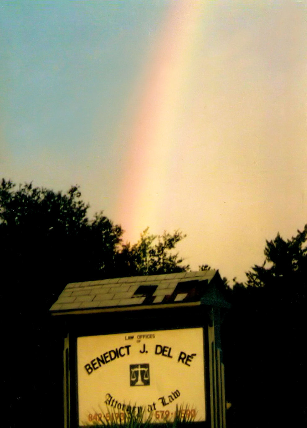DEL RE LAW FIRM, PLLC in Supply, NC