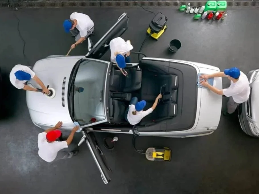 White Label Auto Detailing in Morrisville, NC (5)