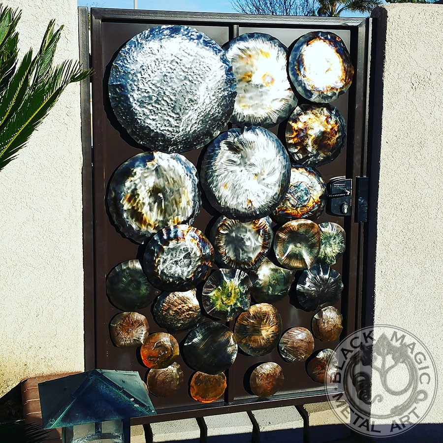 Black Magic Metal Art in Oxnard, CA
