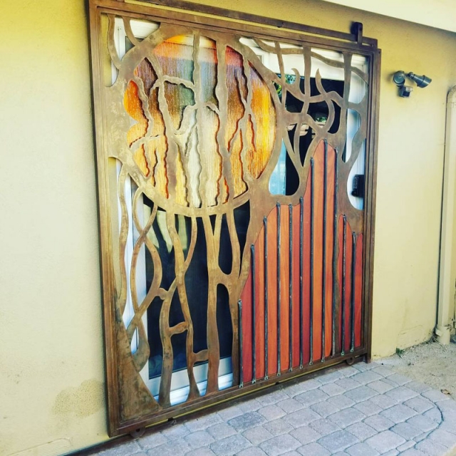 Black Magic Metal Art in Oxnard, CA (2)