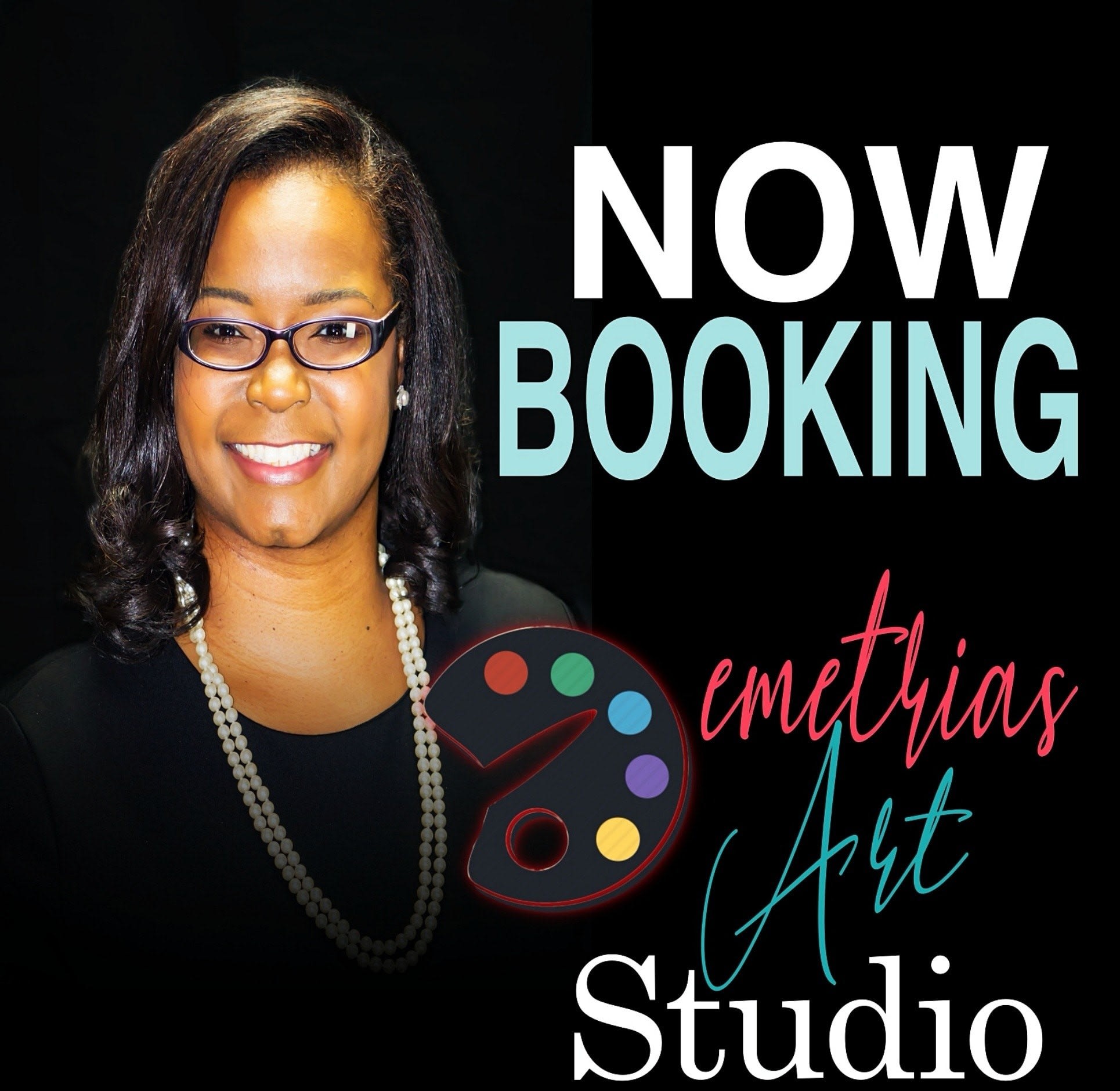 Demetria's Art Studio in Cumberland, NC (2)