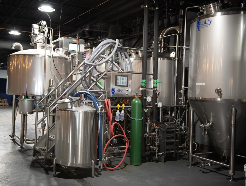 District 1 Brewing Company in Stevens Point, WI (2)