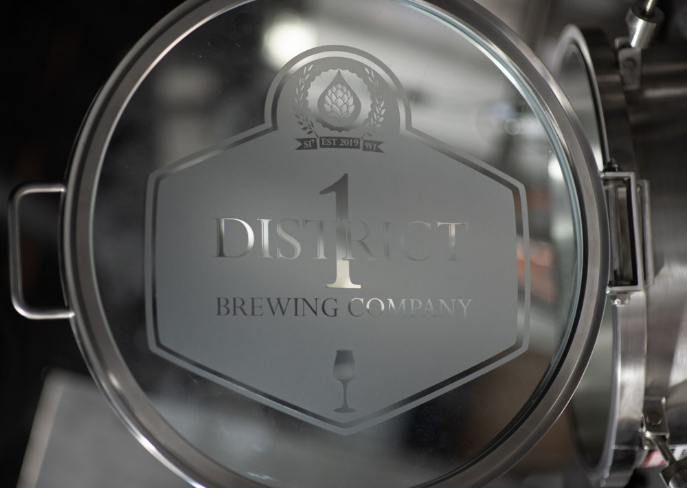 District 1 Brewing Company in Stevens Point, WI (5)