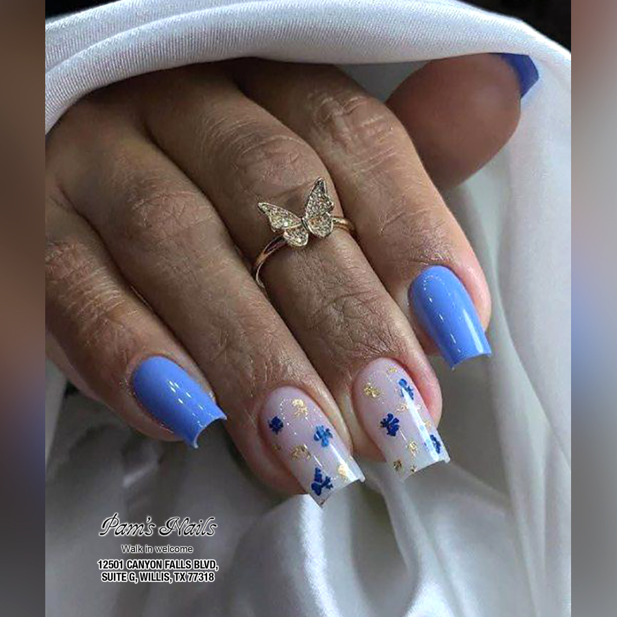 Pam's Nails in Willis, TX (4)